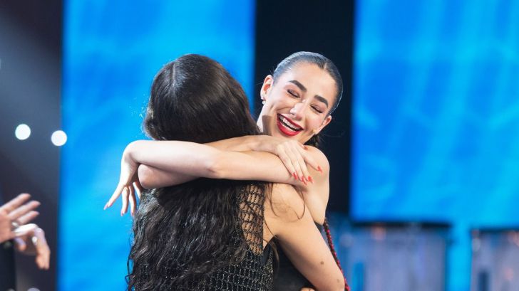 Lola Lolita gana la primera semifinal de El Desafío y celebra su éxito