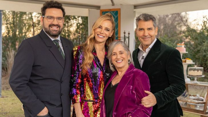 Final emocionante de 'Bake Off: Famosos' con reencuentros especiales