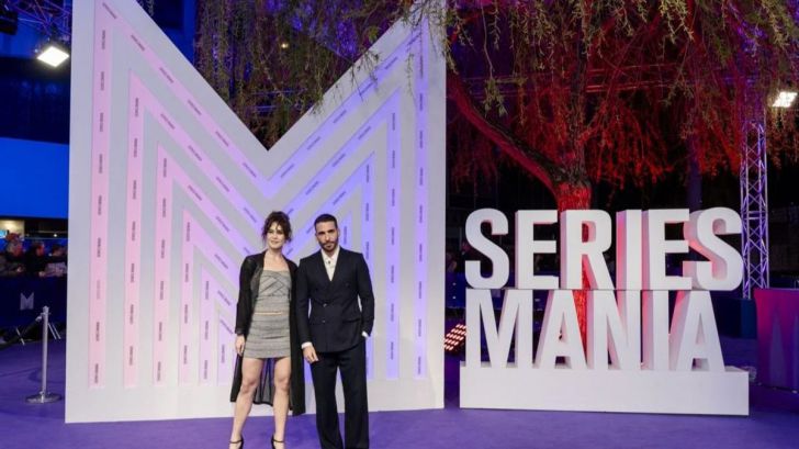 Silvestre y Fellin presentan 'Weiss & Morales' al público internacional