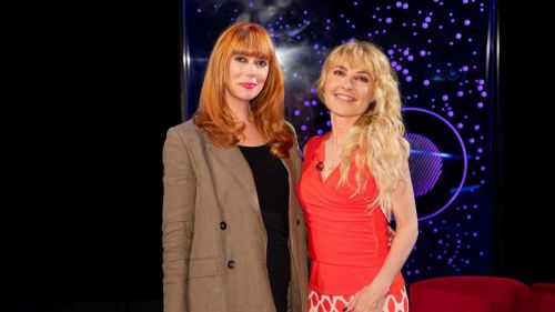 Paula Bonet es la invitada en 'Atención Obras'