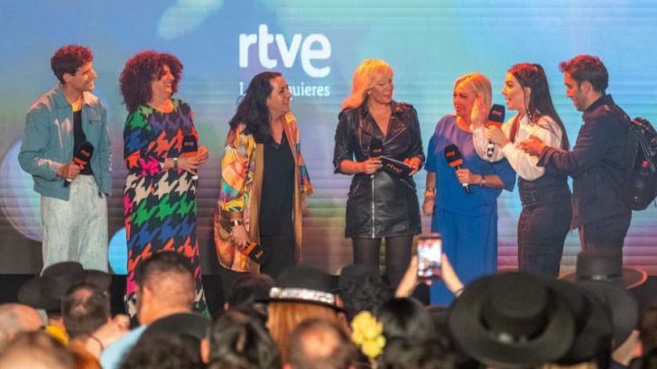 RTVE lanza nuevos estrenos para la primavera en La 1