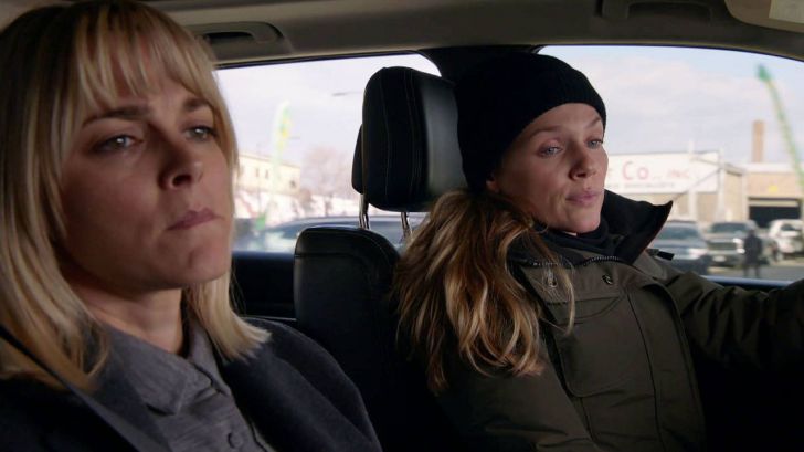 Hailey descubre el oscuro secreto de una nueva agente en Chicago PD