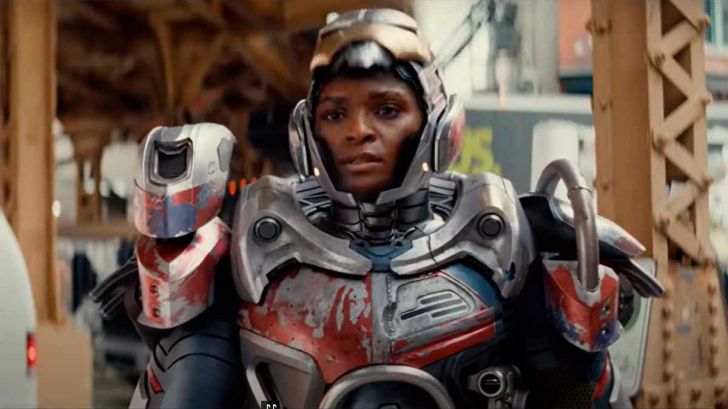 Tráiler de Ironheart ya disponible
