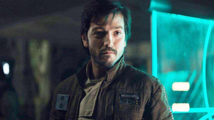 Lucasfilm revela imágenes del rodaje de 'Andor' en Valencia