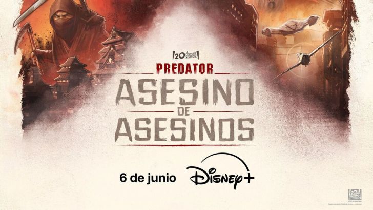 Tráiler y póster de PREDATOR: ASESINO DE ASESINOS ya disponibles