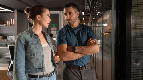 Raúl y Nina investigan dos misteriosos casos en 'Weiss & Morales'