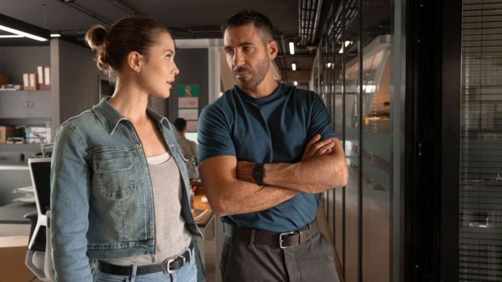Raúl y Nina investigan dos misteriosos casos en 'Weiss & Morales'
