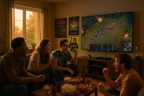 El auge de los eSports en plataformas de apuestas