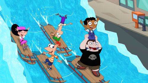 La quinta temporada de Phineas y Ferb se estrena en Disney+ el 22 de agosto
