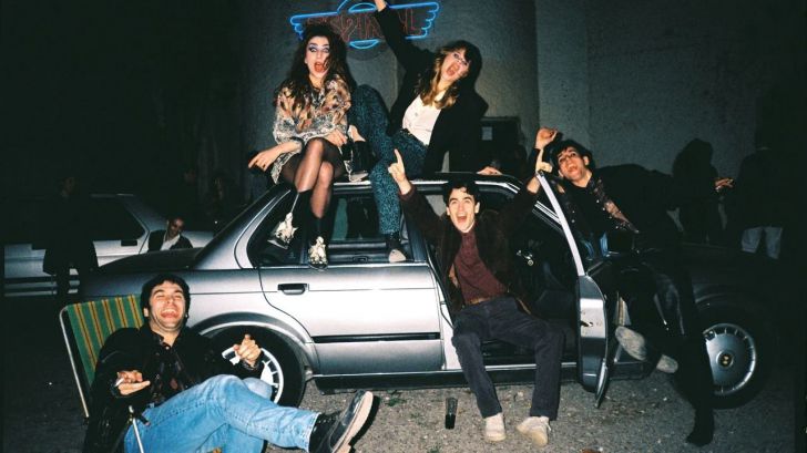 Lanzan las primeras imágenes de la segunda temporada de 'La Ruta' en Atresplayer