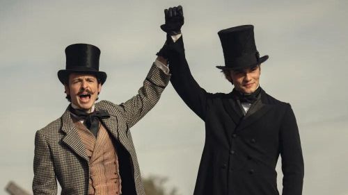 Netflix: La casa Guinness (Temporada 1 - Estreno)