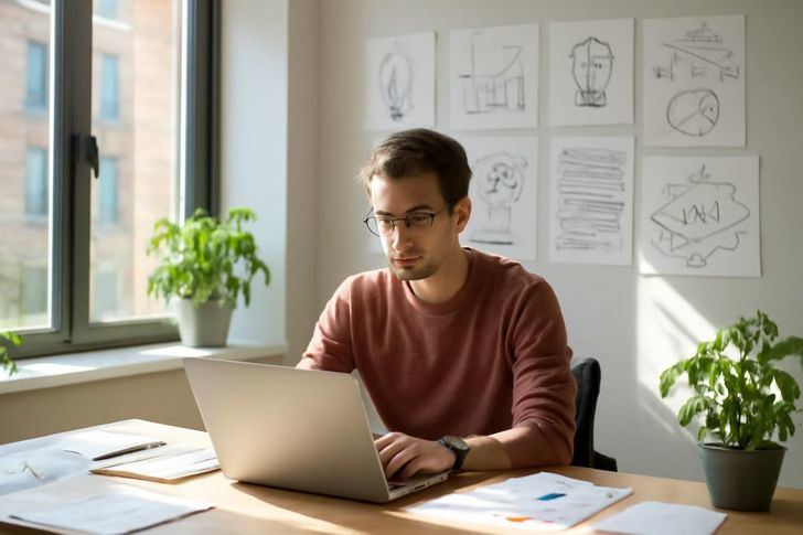 Diferencias entre cuentas para autónomos y cuentas para empresas en el sector cultural