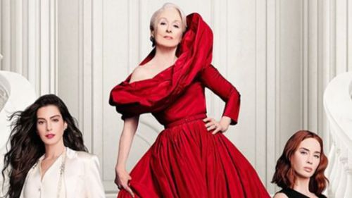 Entradas ya disponibles para 'El diablo viste de Prada 2'