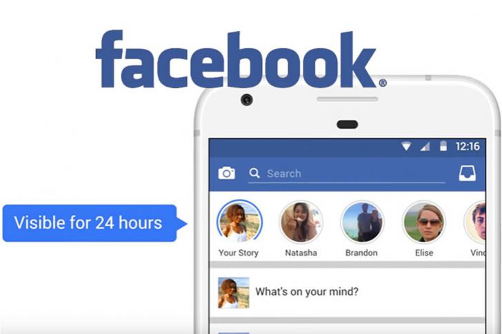 Facebook ya inserta publicidad en sus stories