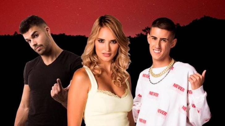 Pol, Alba Carrillo y 'El Cejas', los nominados de la semana en 'GH VIP 7'