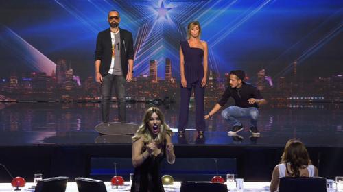 'La Voz' lidera a la baja frente a la subida de 'Got Talent España'