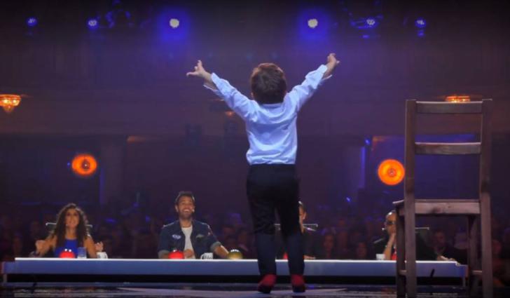 'La Voz Kids' (15%) pierde fuelle frente a 'Got Talent' 22,4%