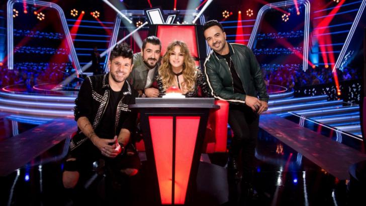 'La Voz' lidera de nuevo pero 'Got Talent España' resiste