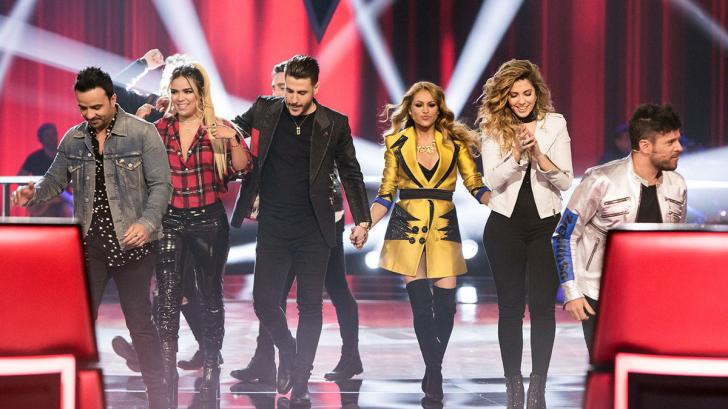 'Got Talent España' no puede con los Asaltos de 'La Voz'