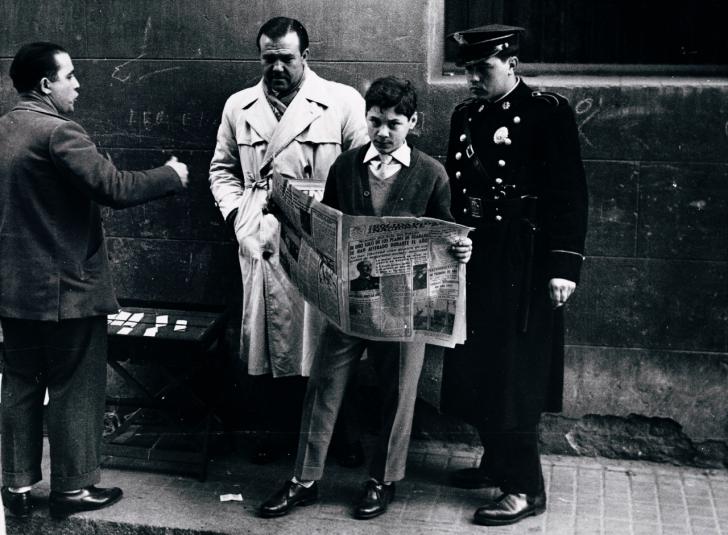 Leopoldo Pomés, Premio Nacional de Fotografía 2018