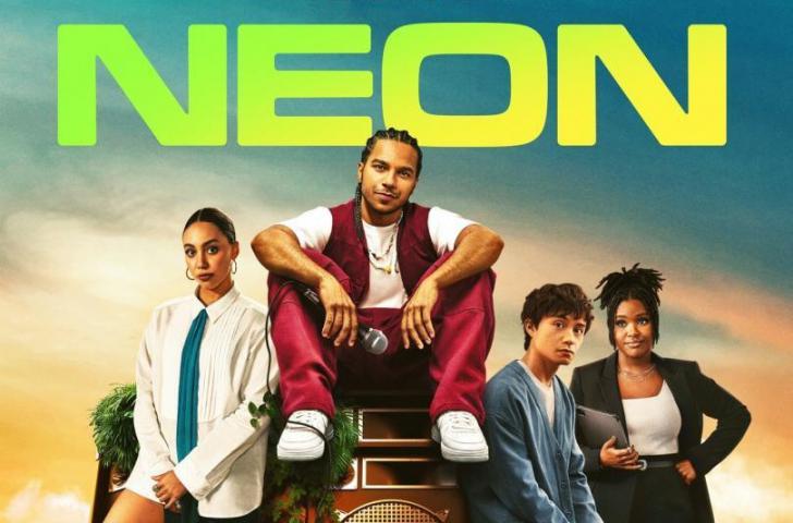 Netflix: Luces de neón (Estreno - Temporada 1)