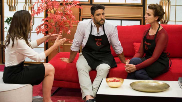 'MasterChef Celebrity' supera por la mínima a 'GH VIP: El debate'