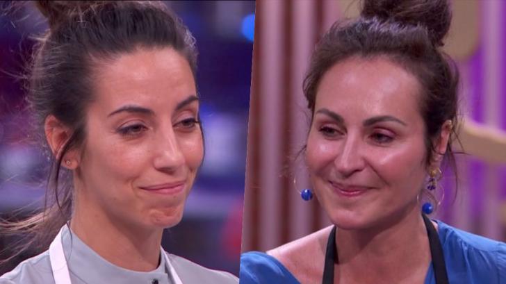 Ana Milán y Almudena Cid expulsadas de 'Masterchef Celebrity'