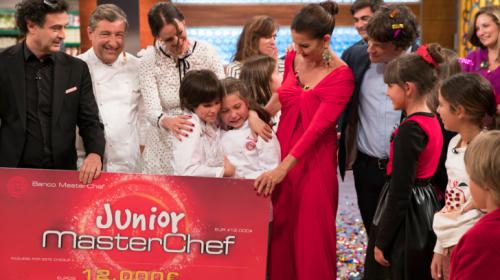 'GH Dúo: El debate' eclipsa la final menos vista de 'MasterChef Junior'