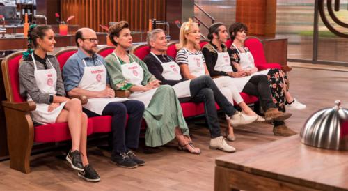 'MasterChef Celebrity' lo más visto frente a 'GH VIP: El debate'