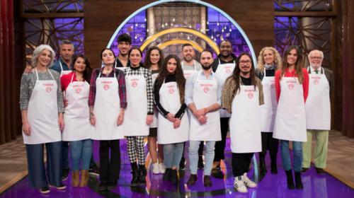 'MasterChef' destrona en su regreso a 'Allí abajo'