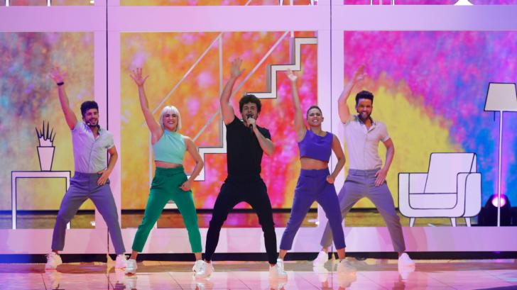 Eurovisión 2019: Miki Núñez congrega a más de 7 millones de espectadores