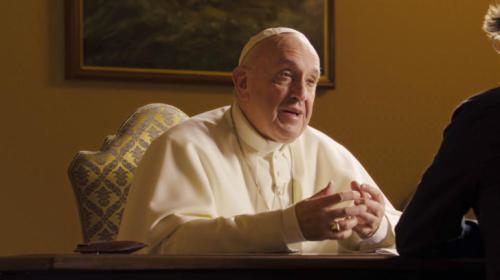 'Salvados' barre la noche del domingo gracias al Papa Francisco