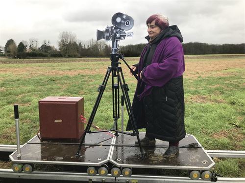 Varda por Agnès