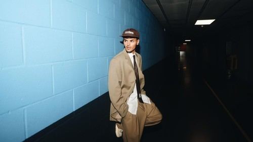 Abraham Mateo se presentará en la segunda semifinal del Benidorm Fest 2026