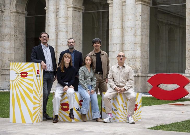 Presentan 'Yakarta', la nueva serie de Movistar Plus+ en la Seminci