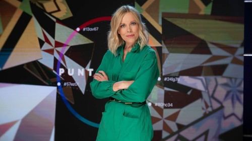 Ada Parellada será entrevistada este domingo en 'Punts de vista'