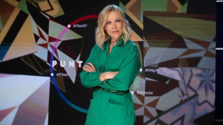 Ada Parellada será entrevistada este domingo en 'Punts de vista'