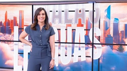 Aida Bao se estrena como presentadora de 'Malas Lenguas' el 4 de agosto
