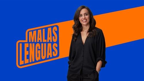 Aida Bao asumirá la conducción de 'Malas Lenguas' en agosto