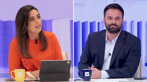 Aida Bao y Alex Barreiro conducirán 'La Hora de La 1' este verano