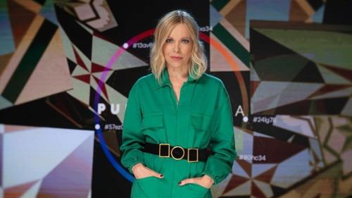 Bruna Cusí y Álvaro Cervantes presentan 'Balandrau' en 'Punts de vista'