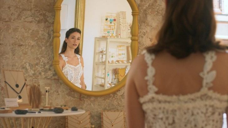 Amanda y César se preparan para una boda llena de incertidumbres y rencores en 'La Encrucijada' mañana en Antena 3
