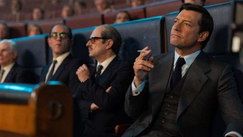 ‘Anatomía de un instante’ se convierte en el programa más visto del domingo en La 1