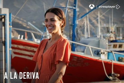 Antena 3 presenta las primeras imágenes de su nueva serie 'A la deriva' protagonizada por Paula Echevarría