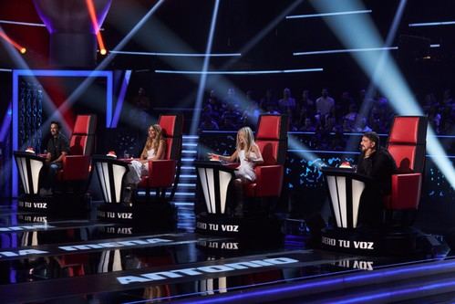 'La Voz Kids' regresa este sábado con su segunda noche de Audiciones a Ciegas tras un exitoso estreno