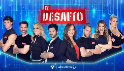 Antena 3 lanza la sexta edición de 'El Desafío' con más emoción y desafíos el 9 de enero