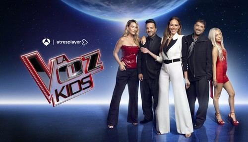 Antena 3 lanza el tráiler de la nueva temporada de 'La Voz Kids', que regresa el 9 de mayo