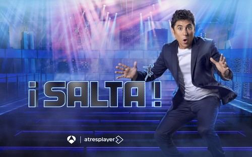 Antena 3 lanza '¡Salta!', un nuevo concurso presentado por Manel Fuentes