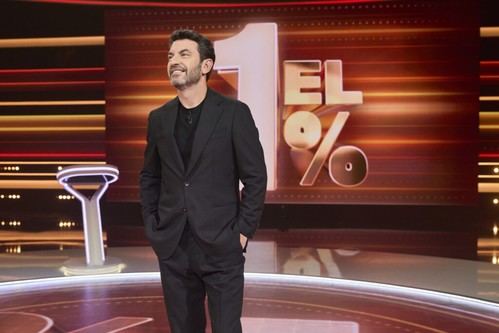 Antena 3 presenta nueva entrega de 'El 1%', líder del miércoles