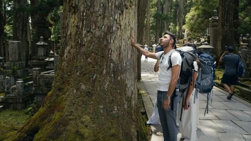 Antena 3 presenta una nueva entrega de 'El Capitán en Japón' con Joaquín y su familia